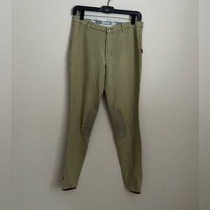 Devon-Aire Tan Riding Breeches Size Large